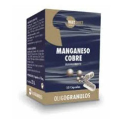 Waydiet Manganeso Cobre...