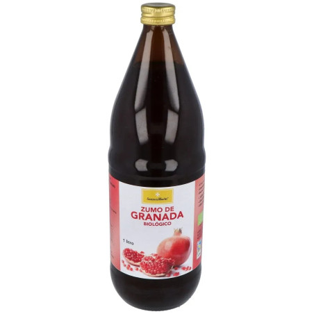 Comprar Sonnemacht Zumo de Granada Bio, 1 Litro.