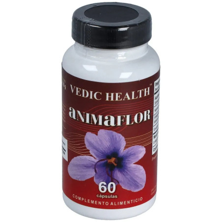 Comprar Vbyotics Animaflor, 60 cápsulas (Extracto de Azafrán)