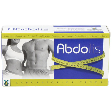 Comprar Tegor Abdolis, 60 cápsulas