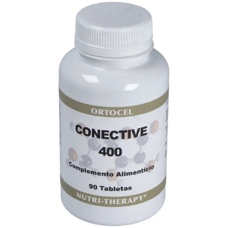 Comprar Ortocel Nutri-therapy, Conective-400 con Lisina+Prolina, 90 Cápsulas