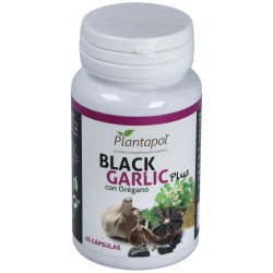 Plantapol Black Garlic...