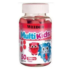 Weider Gominolas Multikids...