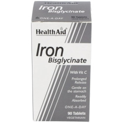 Health Aid Hierro +...
