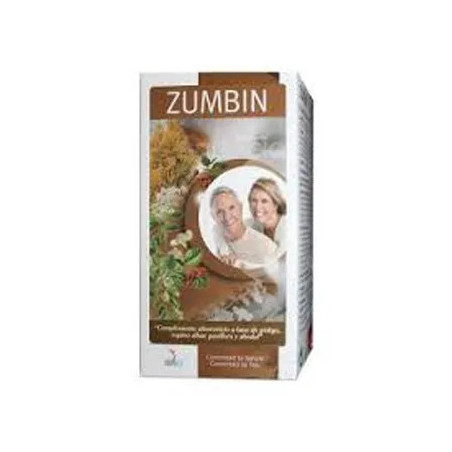 Comprar Lusodiete Zumbin, 100 cápsulas.