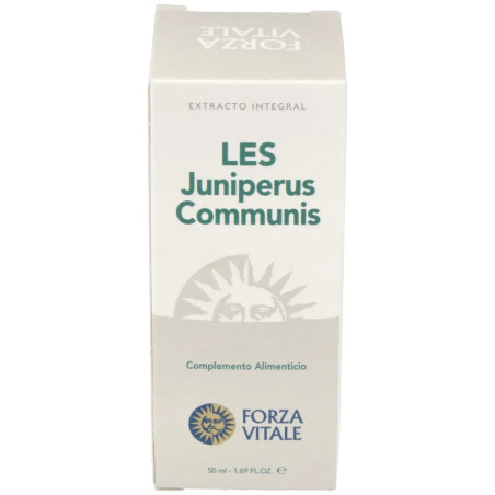 Comprar Forza Vitale - Enebro 50 ml