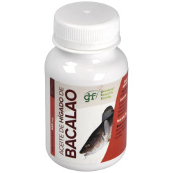 GHF Hígado de Bacalao, 110...