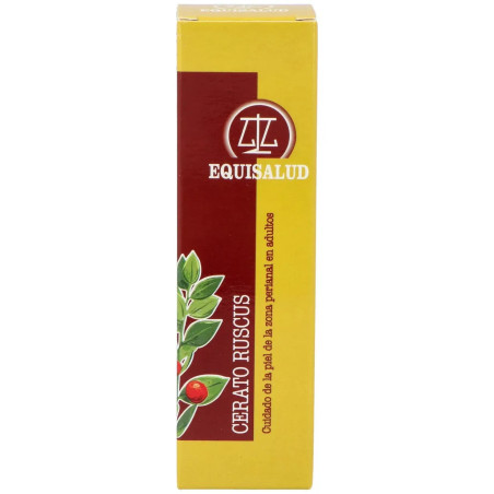 Comprar Equisalud Cerato Ruscus, 50 gramos