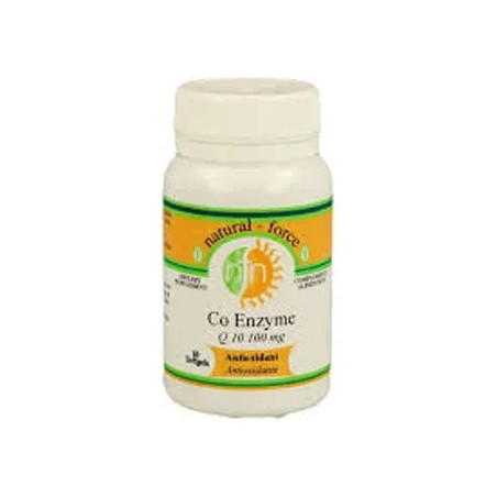 Comprar Nutri-force Coenzima Q10, 60 Perlas de 100 mg