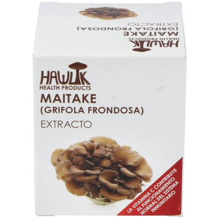 Comprar Hawlik Maitake Extracto Puro, 60 cápsulas