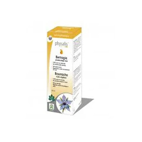 Comprar Physalis Aceite de Borraja Bio, 50 ml