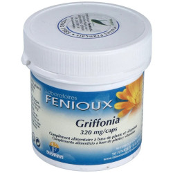 Fenioux Griffonia, 90 cápsulas