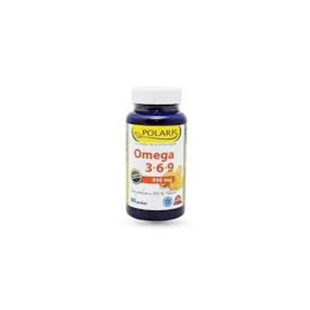 Comprar Polaris Omega 3-6-9, 50 perlas de 996 mg