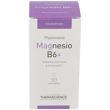 Comprar Therascience Magnesio B6+, 90 Comprimidos