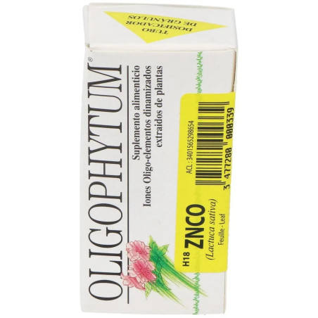 Comprar Holistica Oligophytum Zinc+Niquel+Cobalto, 100 comprimidos