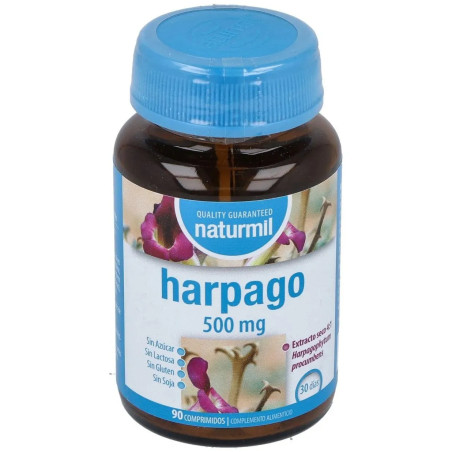 Comprar Naturmil Harpago, 90 comprimidos x 500 mg.