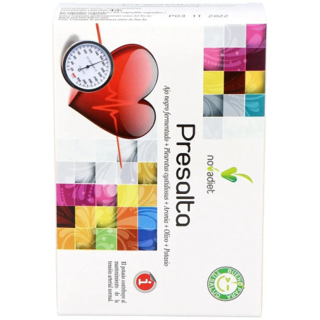Comprar Novadiet Presalta, 60 cápsulas