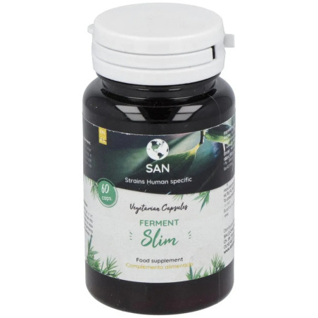 Comprar Ferment Slim, 60 Cápsulas Probióticas