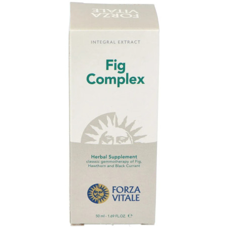 Comprar Forza Vitale Higo Extracto, 50 ml