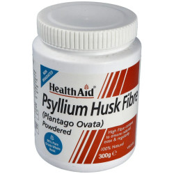 Health Aid Psyllium, 300 g...