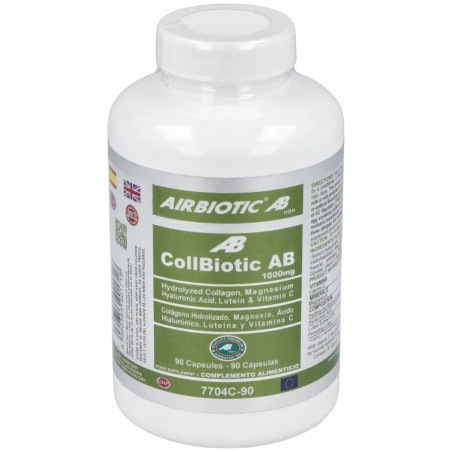 Comprar Airbiotic Collbiotic AB, 90 Cápsulas de 1000 mg
