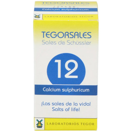 Comprar Tegor Sulfato De Calcio, 350 comprimidos