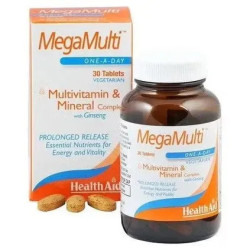 Health Aid MegaMulti con...