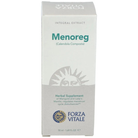 Comprar Forza Vitale Menoreg Caléndula Composta Extracto, 50 ml
