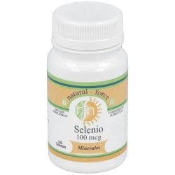 Nutri-Force Selenio, 100...