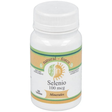 Comprar Nutri-Force Selenio, 100 mg, 100 comprimidos