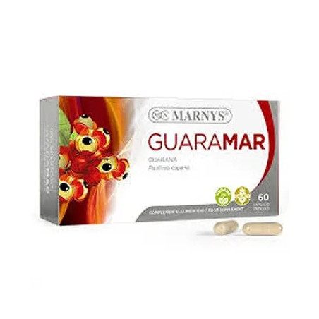 Comprar Marnys Guaramar, 60 cápsulas.