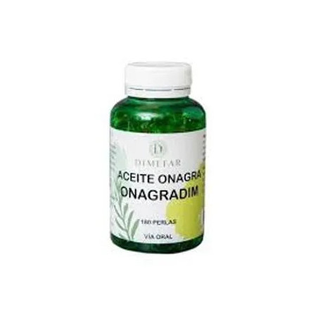 Comprar Dimefar Onagra 515 mg, 180 perlas.