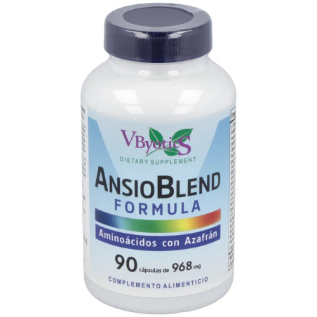 Comprar Vbyotics Ansioblend, 90 Cápsulas