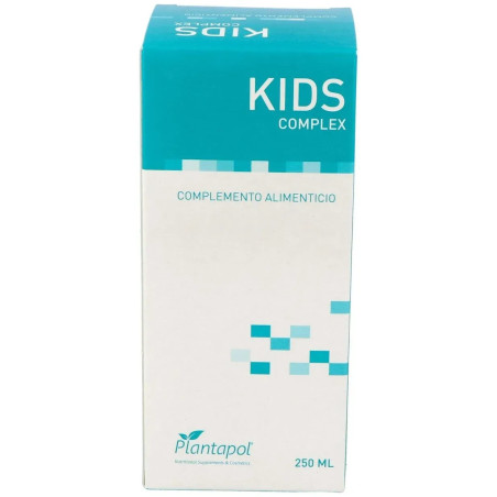 Comprar Plantapol Kids Complex, 250 ml