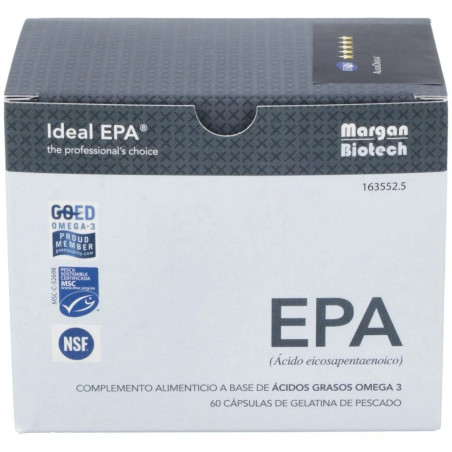 Comprar Margan Biotech Omega 3, 60 Cápsulas