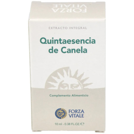 Comprar Forza Vitale Quinta Esencia Canela, 10 ml