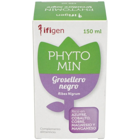 Comprar Ifigen Phyto-Min Grosellero Negro, 150 ml