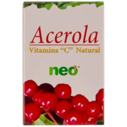 Neo Acerola Vitamina C, 45...
