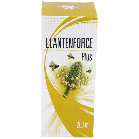 Comprar Montstar Llantenforce Plus, Jarabe 200 ml.