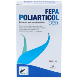 Fepa Poliarticol UC-II, 30...