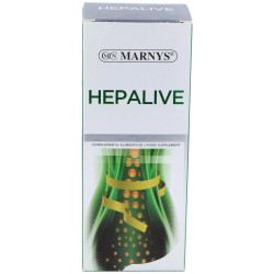 Marnys Hepalive, Alcachofa,...