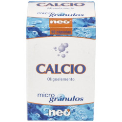 Neo Calcio Microgranulos,...