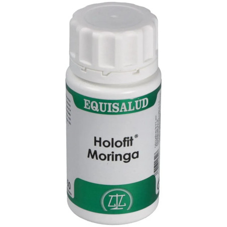 Comprar Equisalud Holofit Moringa, 50 cápsulas