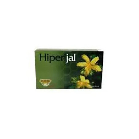 Comprar Herdibel Hiperijal (Jalea+Hiperico), 16 ampollas