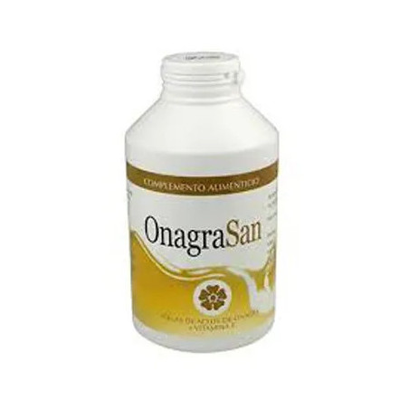 Comprar Herdibel Onagrasan, 400 perlas de Aceite de Onagra 500 mg