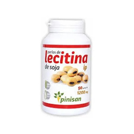 Comprar Pinisan Lecitina, 1200 mg, 90 Perlas.