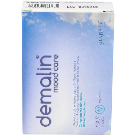 Comprar Glauber Pharma Demalin, 60 comprimidos