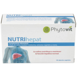 Phytovit Nutri Hepat, 60...