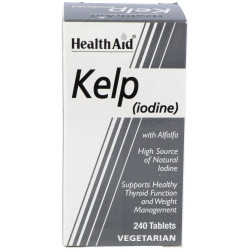 Health Aid Kelp Noruego...
