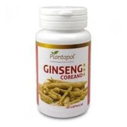 Plantapol Ginseng Coreano,...